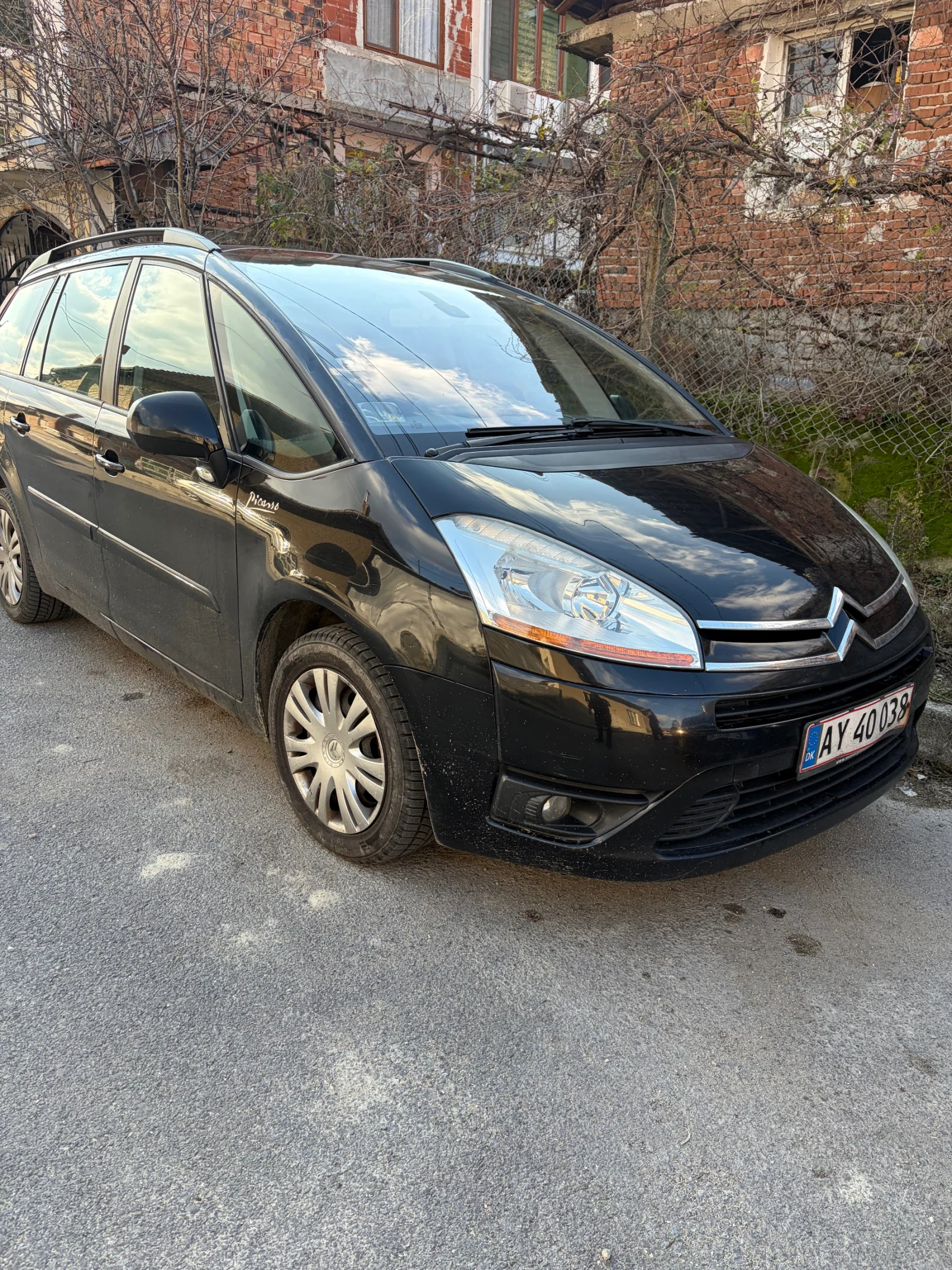 Citroen Grand C4 Picasso | Mobile.bg � ����������� 4