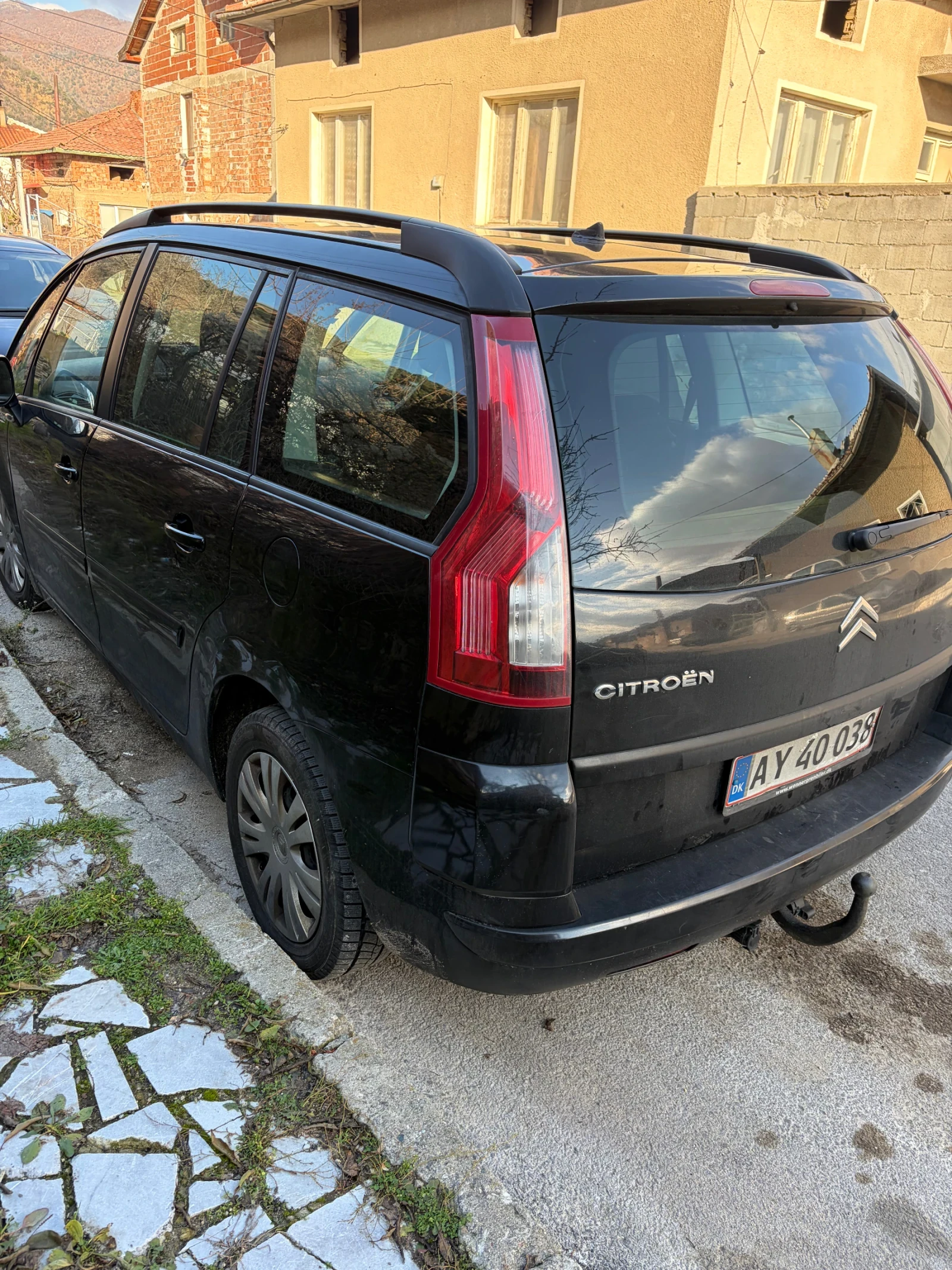 Citroen Grand C4 Picasso | Mobile.bg � ����������� 1