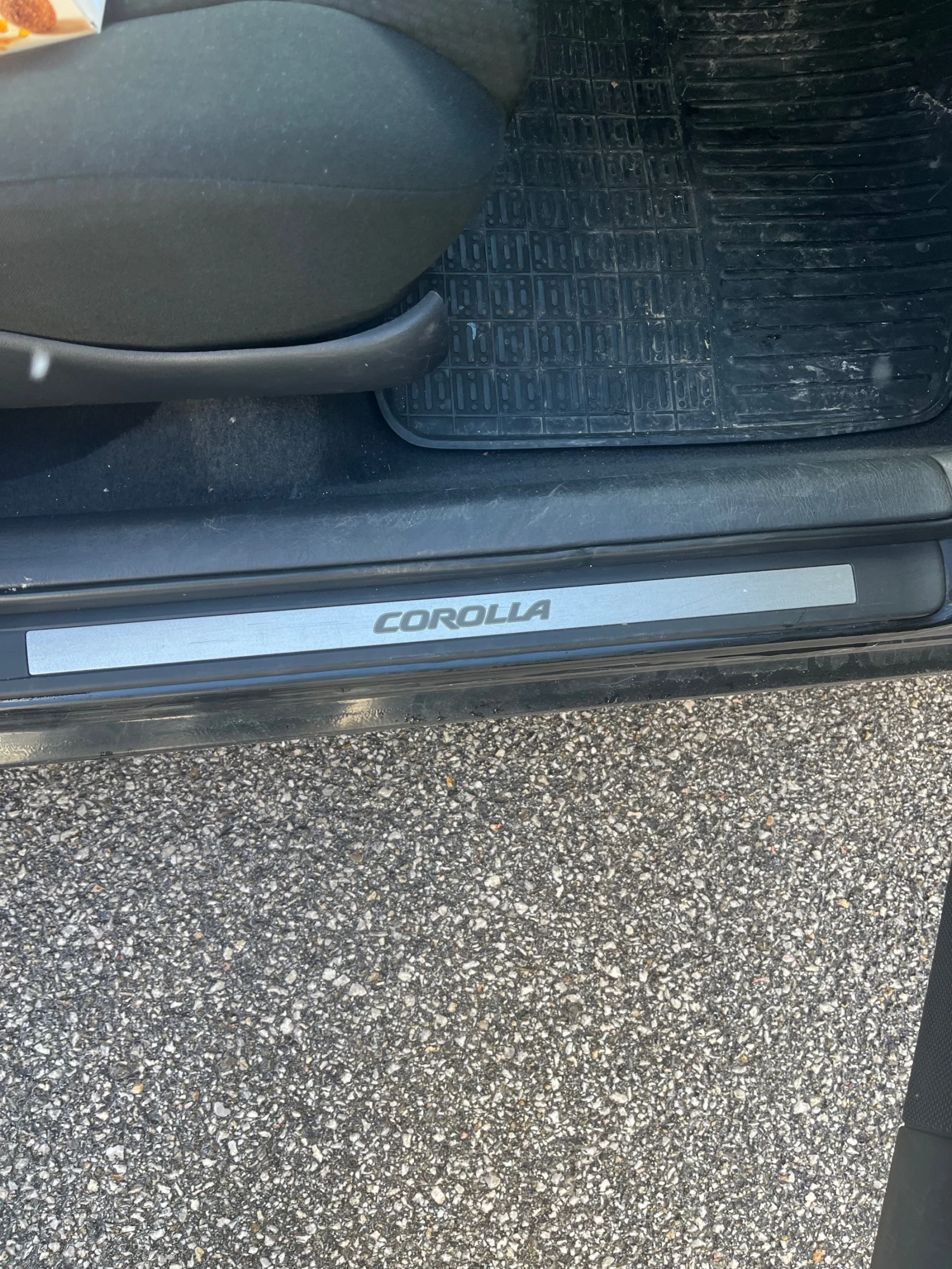 Toyota Corolla 2.0 D - изображение 8