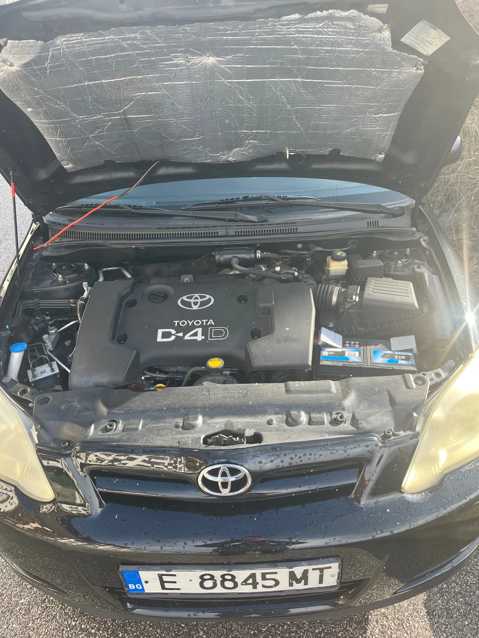 Toyota Corolla 2.0 D - изображение 9