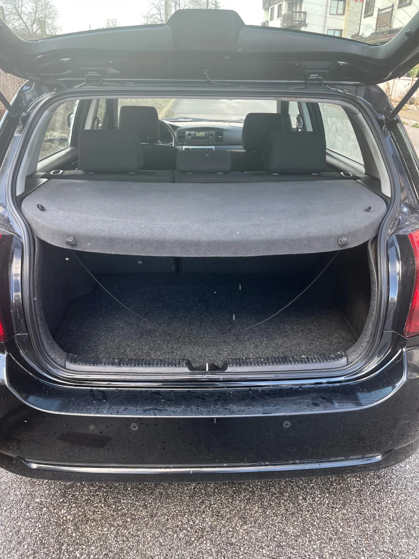 Toyota Corolla 2.0 D - изображение 5