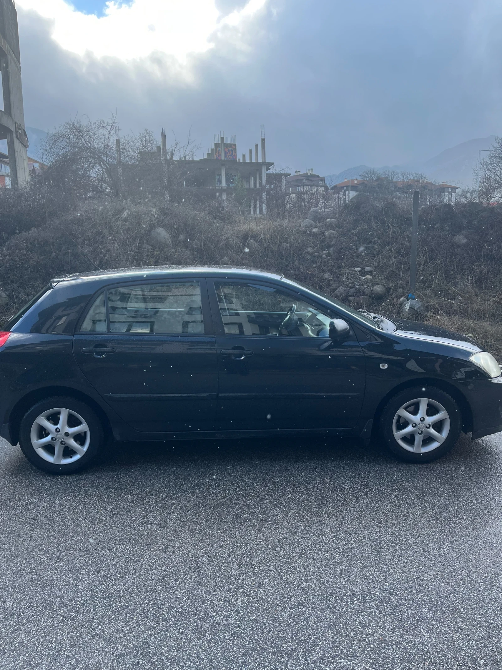 Toyota Corolla 2.0 D - изображение 3