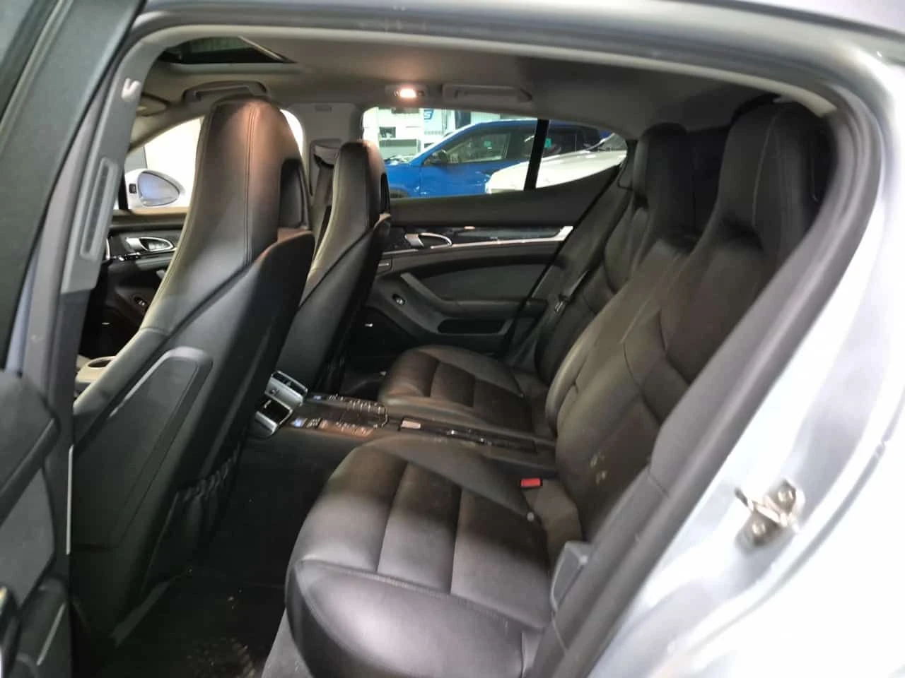 Porsche Panamera * S E HYBRID * CARFAX * ���� �� �� | Mobile.bg � ����������� 9