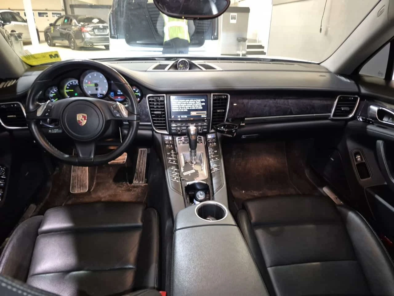 Porsche Panamera * S E HYBRID * CARFAX * ���� �� �� | Mobile.bg � ����������� 6