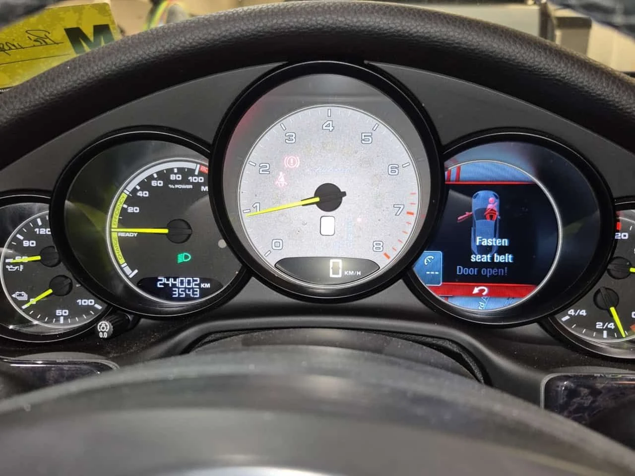 Porsche Panamera * S E HYBRID * CARFAX * ���� �� �� | Mobile.bg � ����������� 7