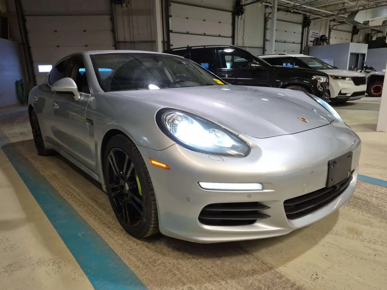 Porsche Panamera * S E HYBRID * CARFAX * ���� �� �� | Mobile.bg � ����������� 2