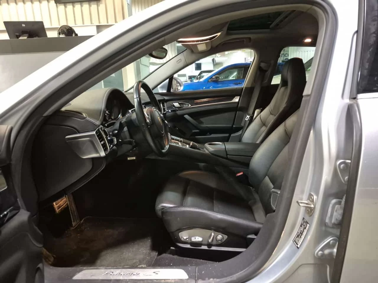 Porsche Panamera * S E HYBRID * CARFAX * ���� �� �� | Mobile.bg � ����������� 5