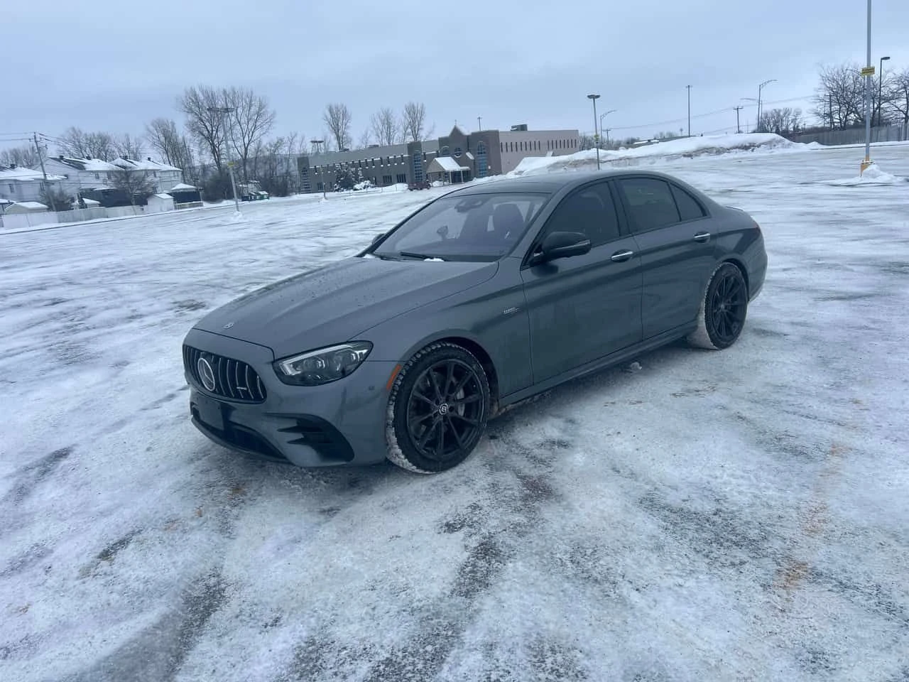 Mercedes-Benz E 53 AMG * CARFAX * BURMESTER* ���������*  | Mobile.bg � ����������� 1