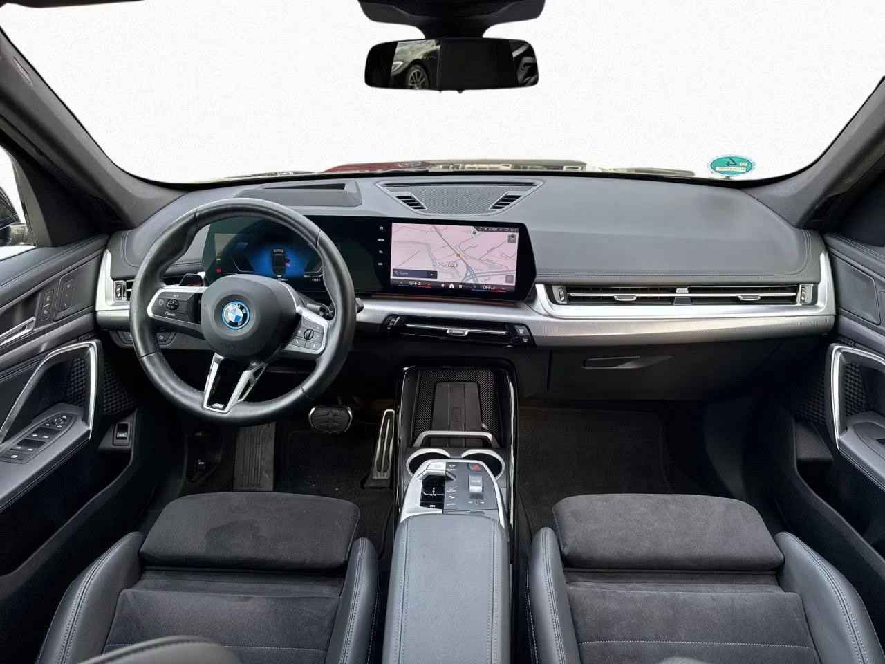 BMW iX1 xDrive30 M-Sport 360/Adaptive M/Head-Up/DA Pro | Mobile.bg � ����������� 8