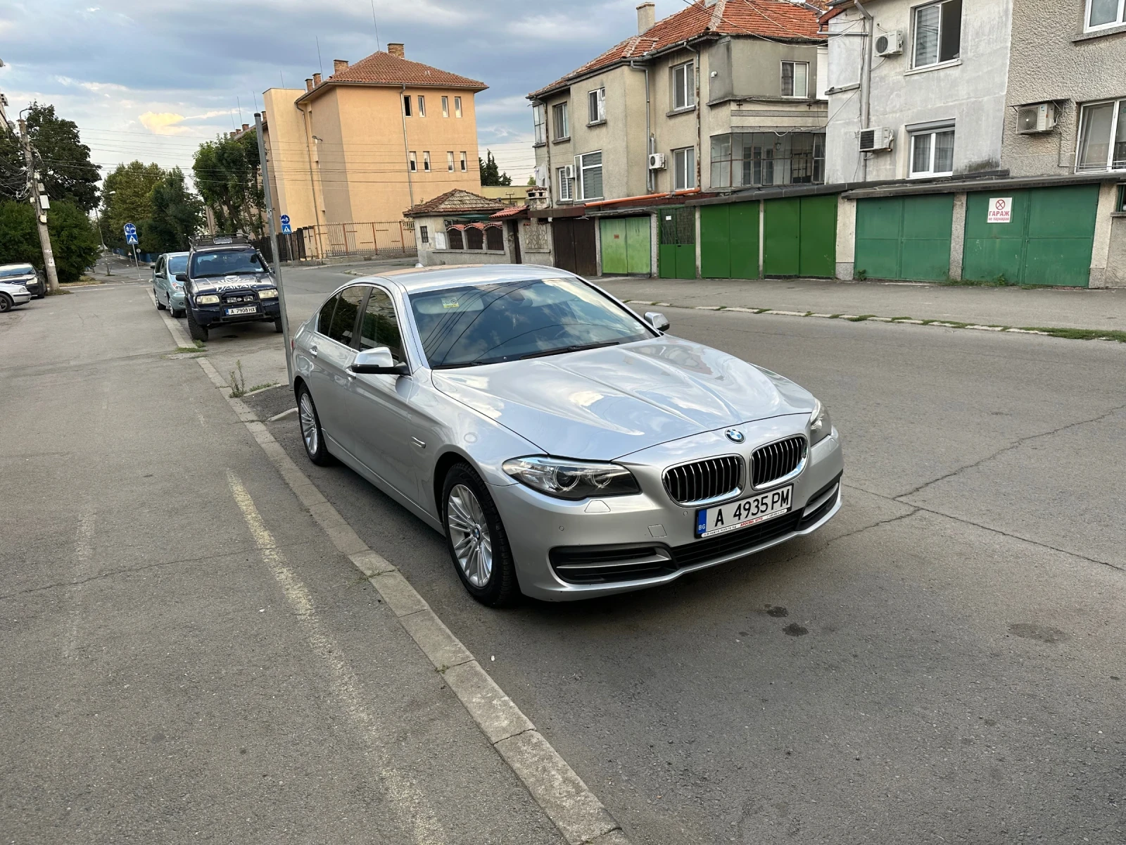 BMW 520 Facelift 2000 - изображение 3