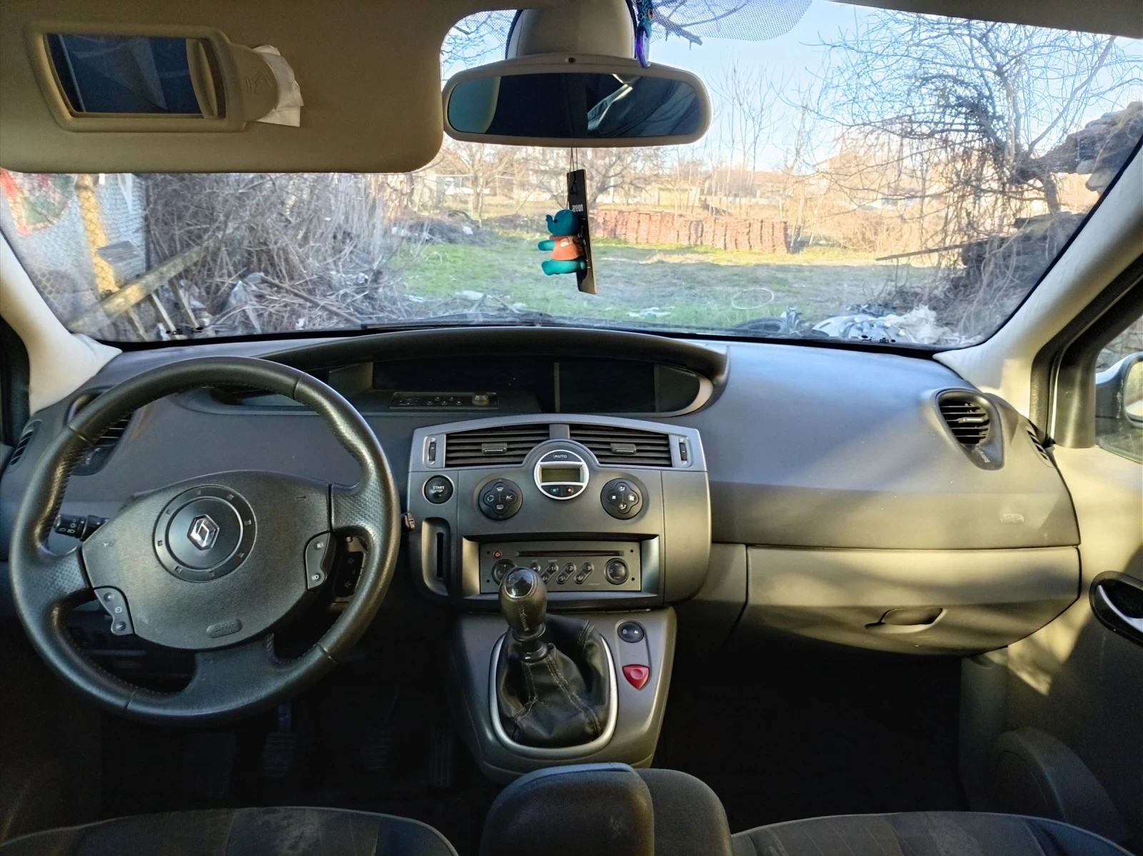 Renault Scenic 1.9 | Mobile.bg � ����������� 6