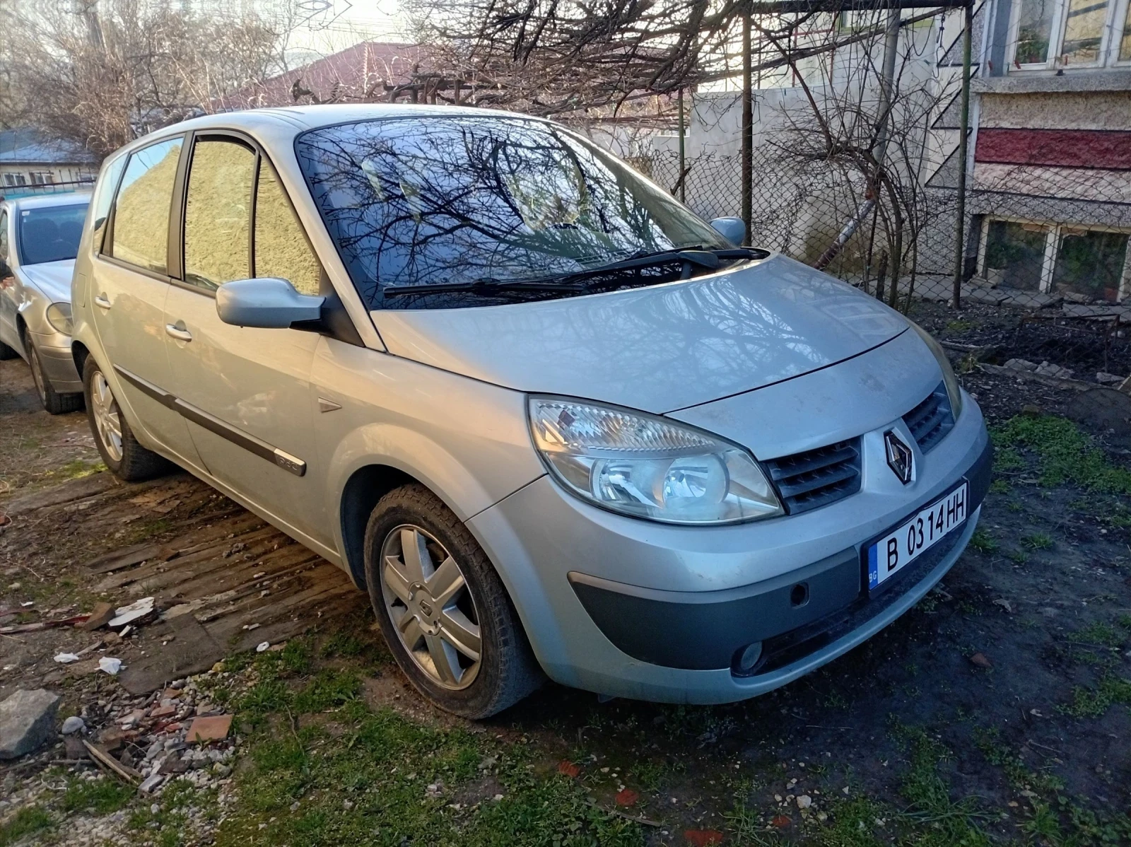 Renault Scenic 1.9 | Mobile.bg � ����������� 2