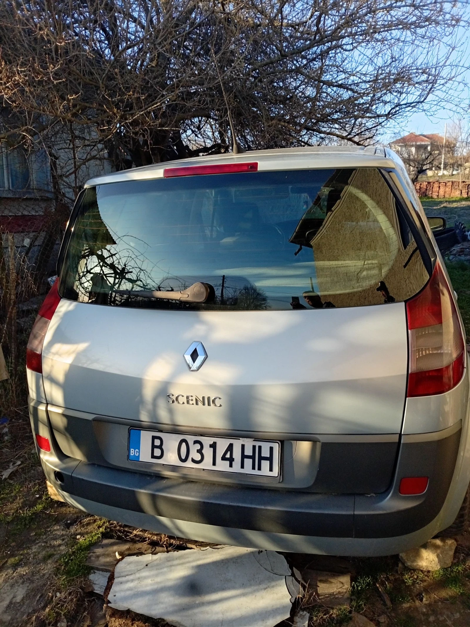 Renault Scenic 1.9 | Mobile.bg � ����������� 4