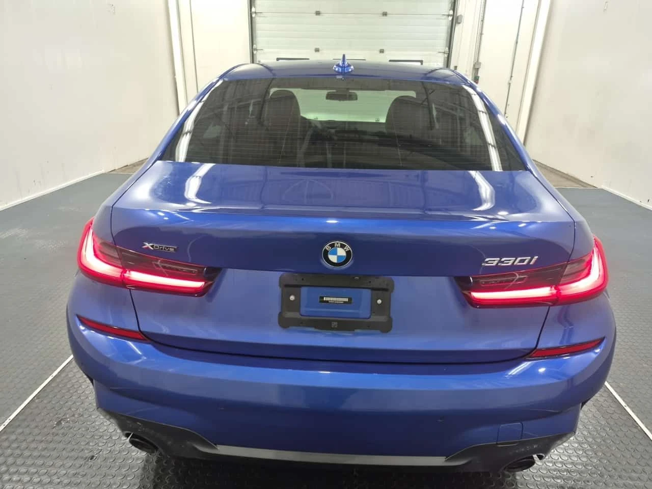 BMW 330  I XDRIVE | ПАНОРАМА | ДВА КЛЮЧА |  CARFAX - изображение 5