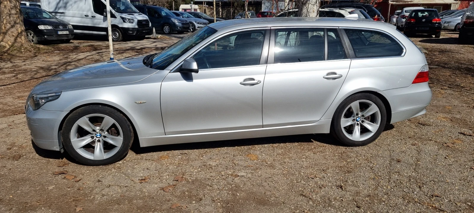 BMW 530 530D, снимка 5 - Автомобили и джипове - 53813218