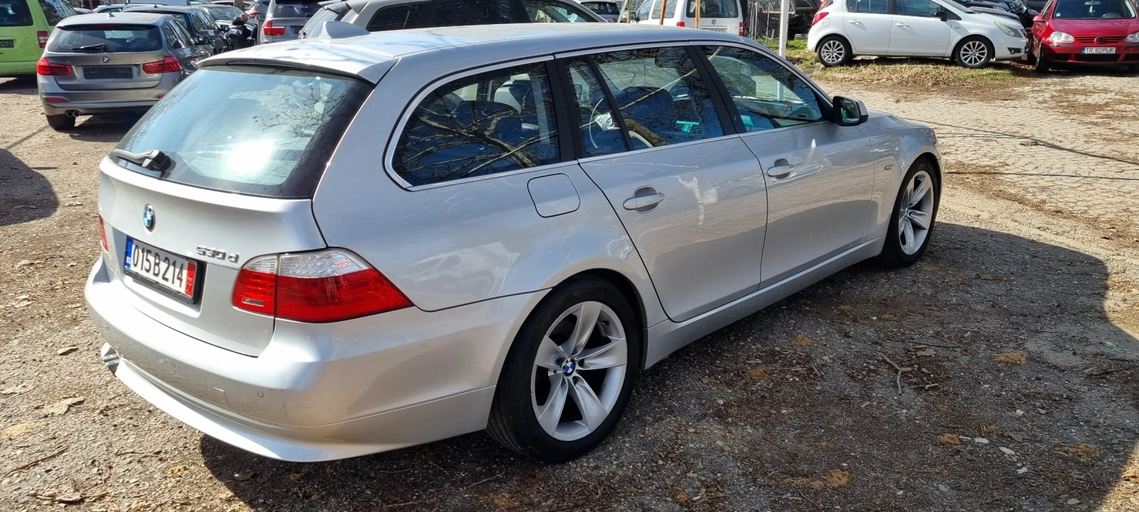 BMW 530 530D, снимка 4 - Автомобили и джипове - 53813218