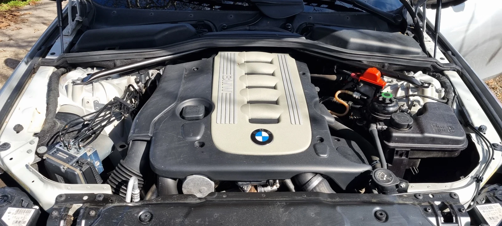 BMW 530 530D, снимка 11 - Автомобили и джипове - 53813218