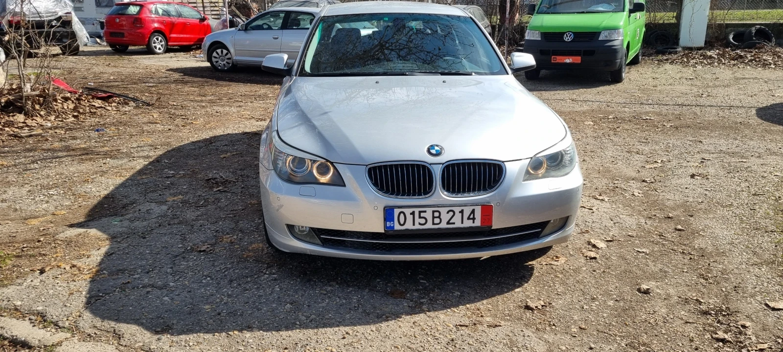 BMW 530 530D, снимка 3 - Автомобили и джипове - 53813218