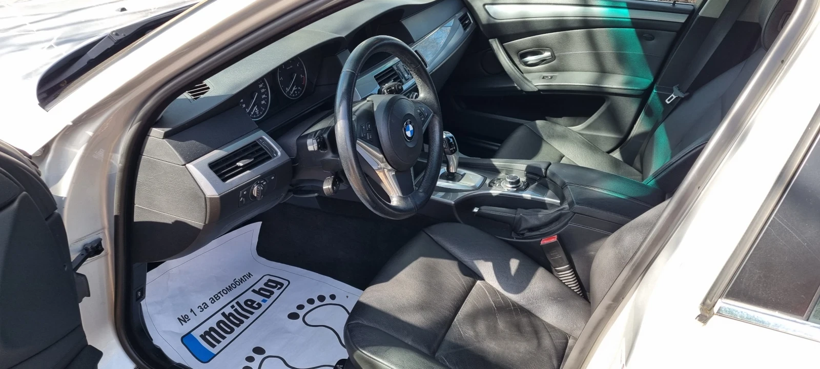 BMW 530 530D, снимка 7 - Автомобили и джипове - 53813218