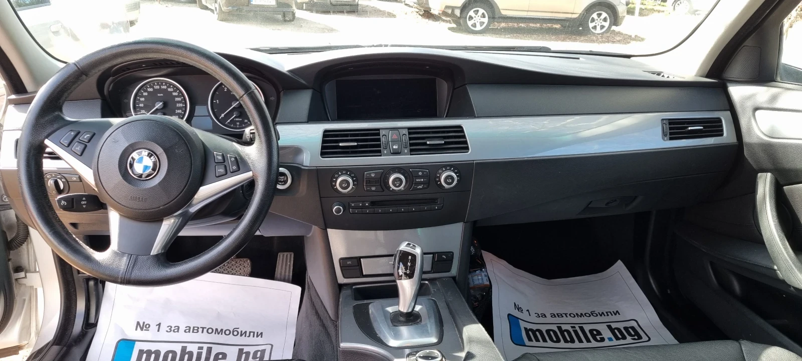 BMW 530 530D, снимка 10 - Автомобили и джипове - 53813218