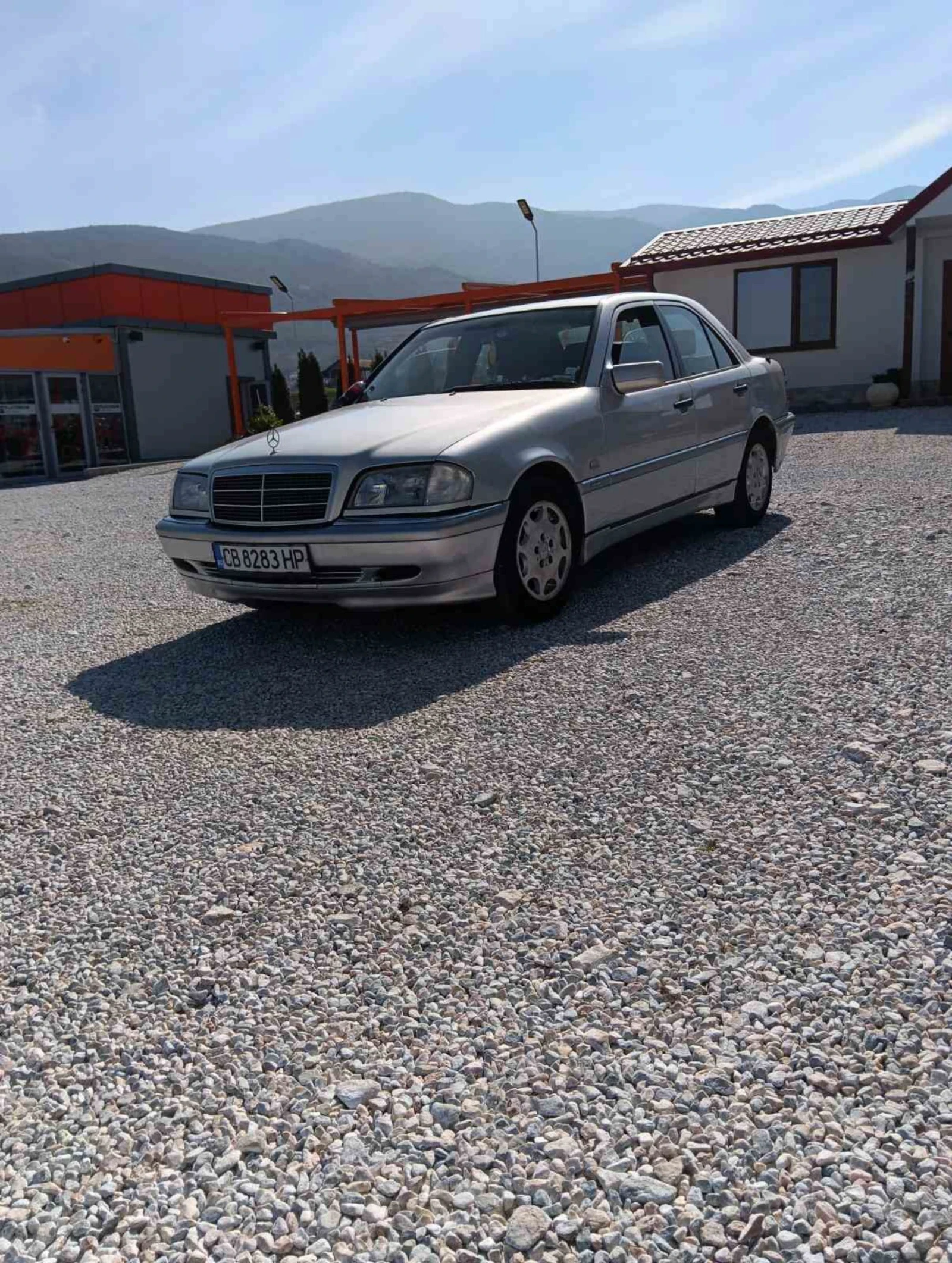 Mercedes-Benz C 250, снимка 2 - Автомобили и джипове - 53830104