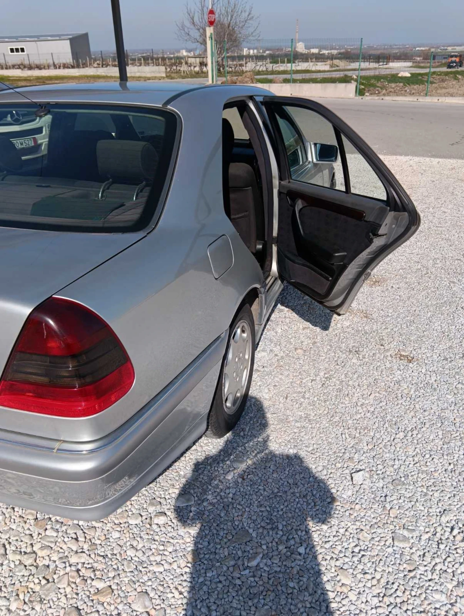 Mercedes-Benz C 250, снимка 14 - Автомобили и джипове - 53830104