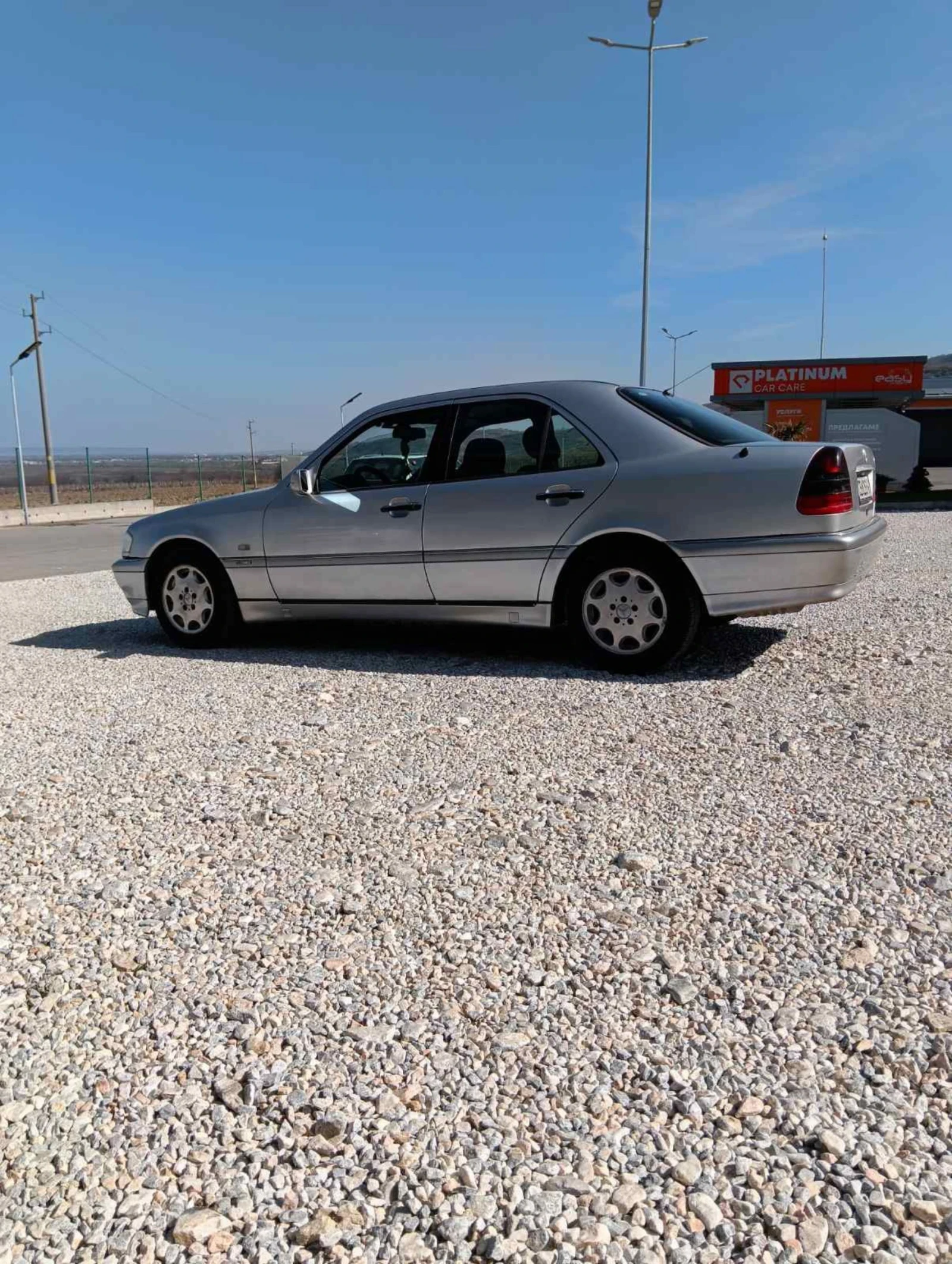Mercedes-Benz C 250, снимка 6 - Автомобили и джипове - 53830104