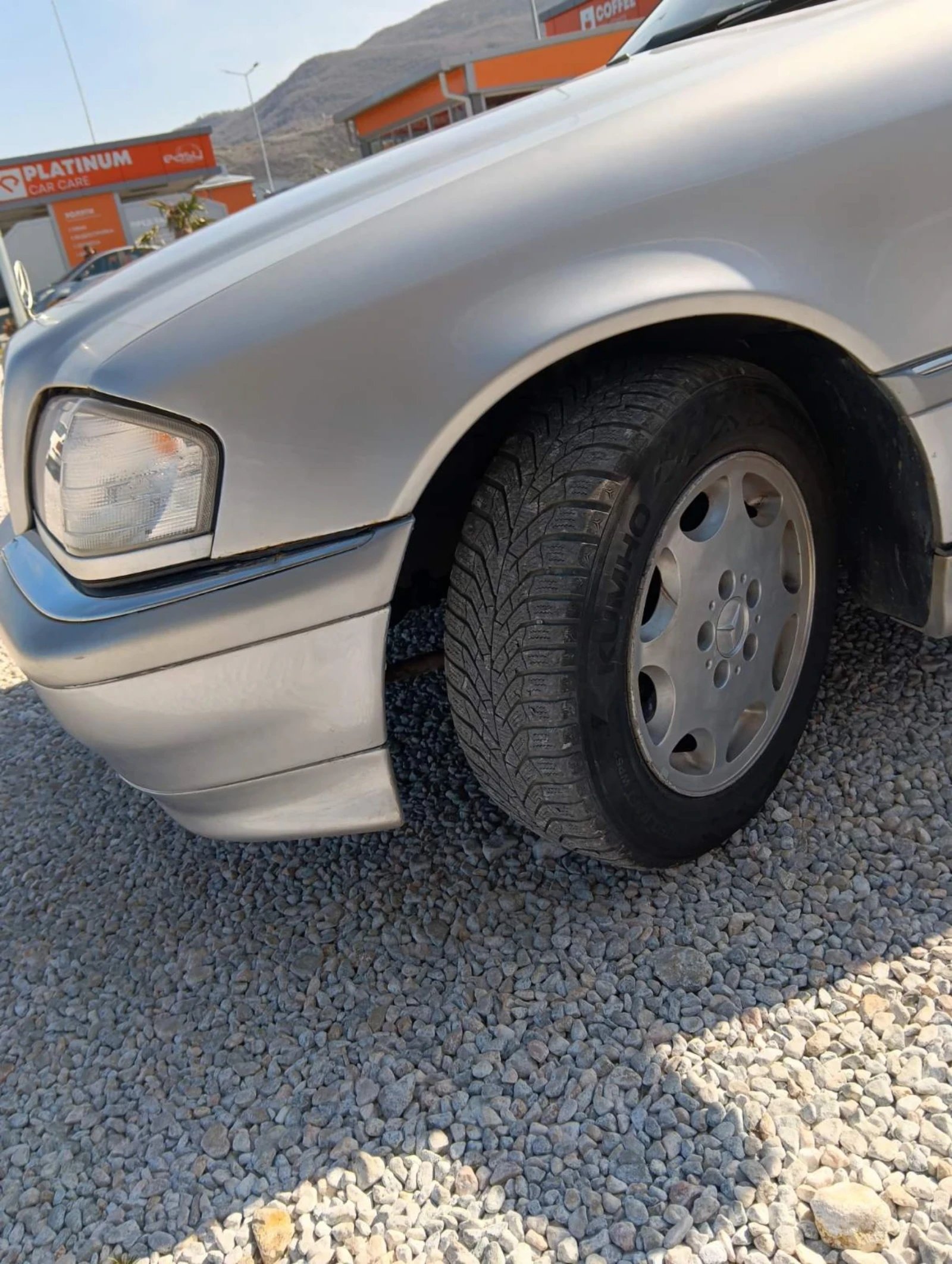 Mercedes-Benz C 250, снимка 8 - Автомобили и джипове - 53830104