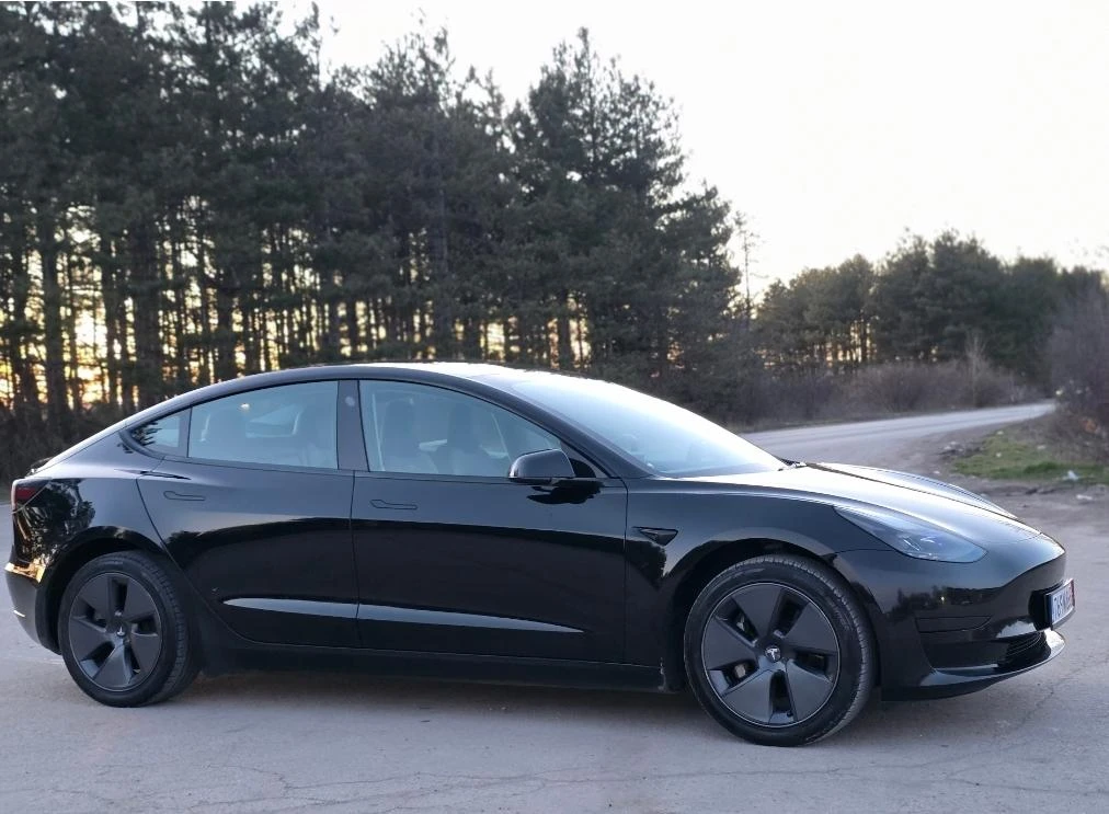 Tesla Model 3 Facelift Термопомпа LFP, снимка 6 - Автомобили и джипове - 53853751