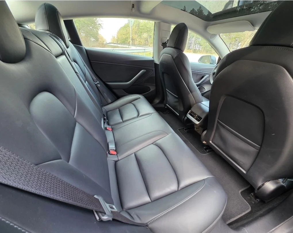 Tesla Model 3 Facelift Термопомпа LFP, снимка 16 - Автомобили и джипове - 53853751