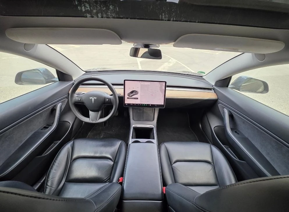 Tesla Model 3 Facelift Термопомпа LFP, снимка 14 - Автомобили и джипове - 53853751