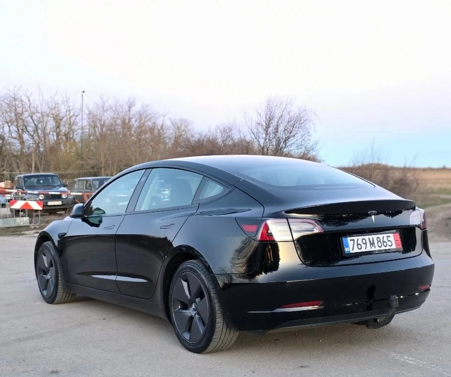 Tesla Model 3 Facelift Термопомпа LFP, снимка 3 - Автомобили и джипове - 53853751