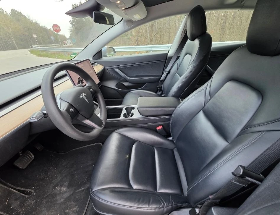 Tesla Model 3 Facelift Термопомпа LFP, снимка 12 - Автомобили и джипове - 53853751