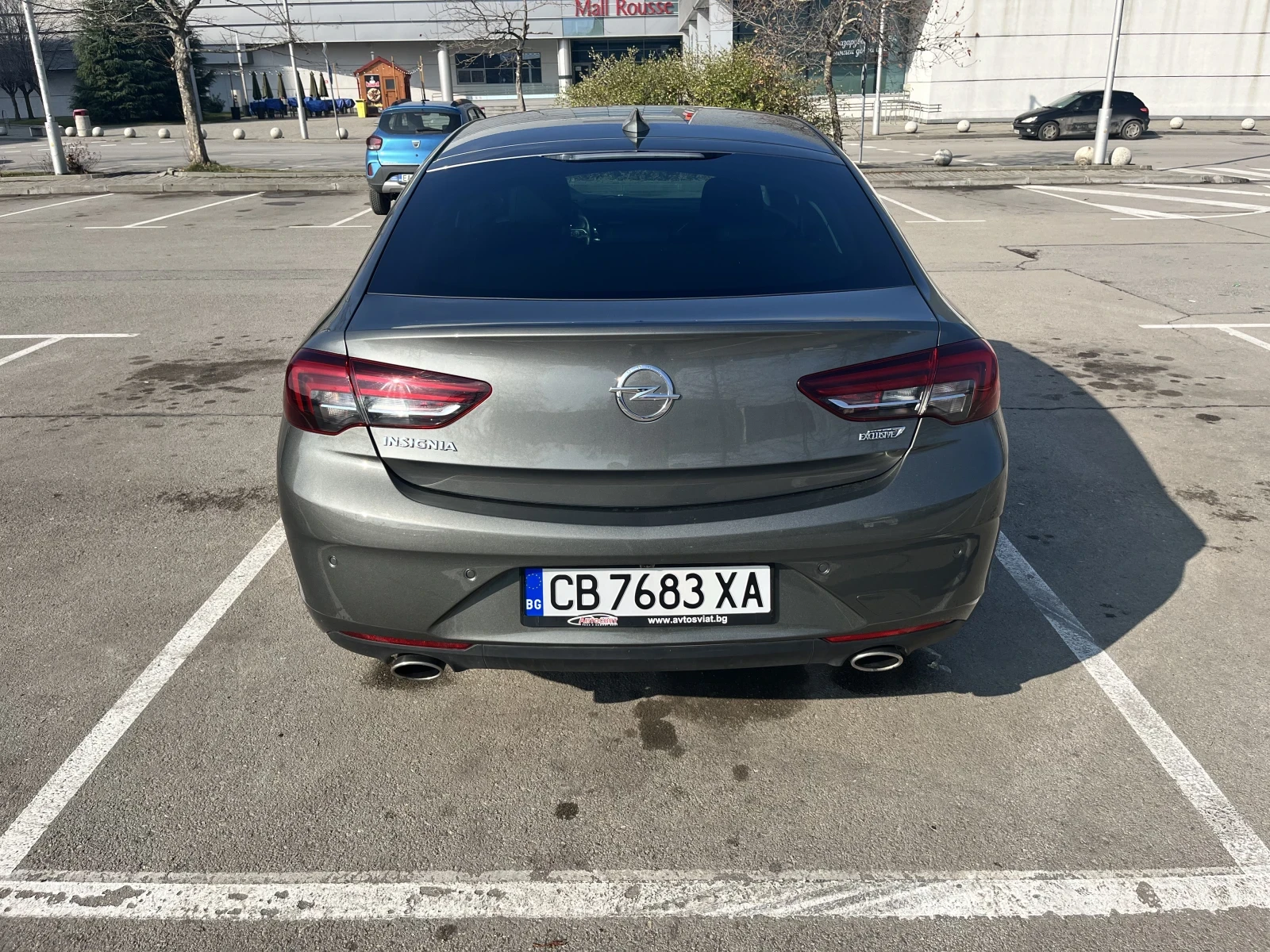 Opel Insignia, снимка 12 - Автомобили и джипове - 53864259