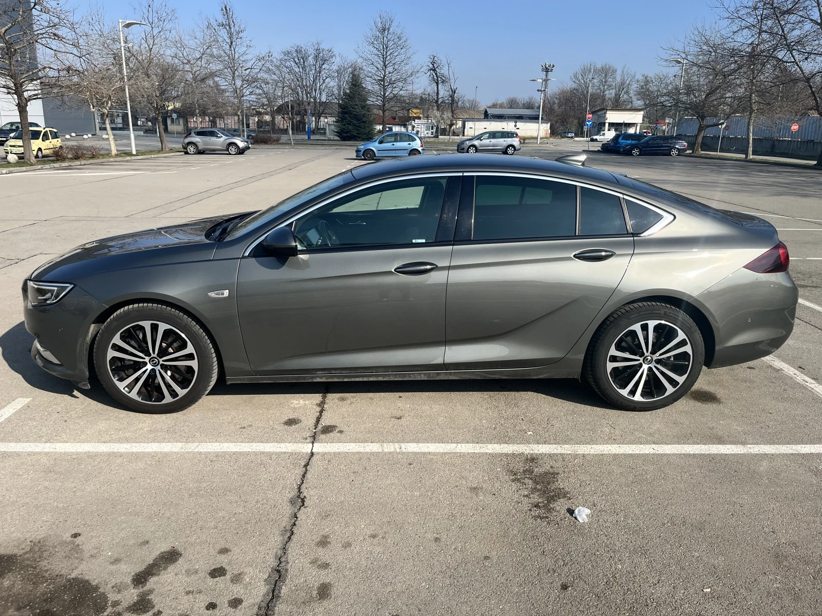 Opel Insignia, снимка 13 - Автомобили и джипове - 53864259