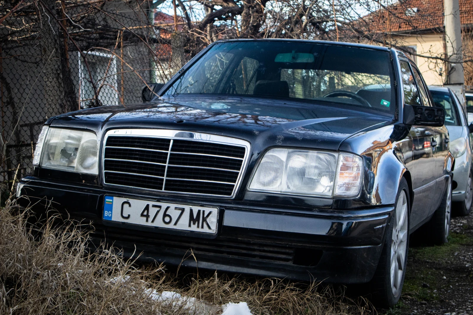 Mercedes-Benz 124