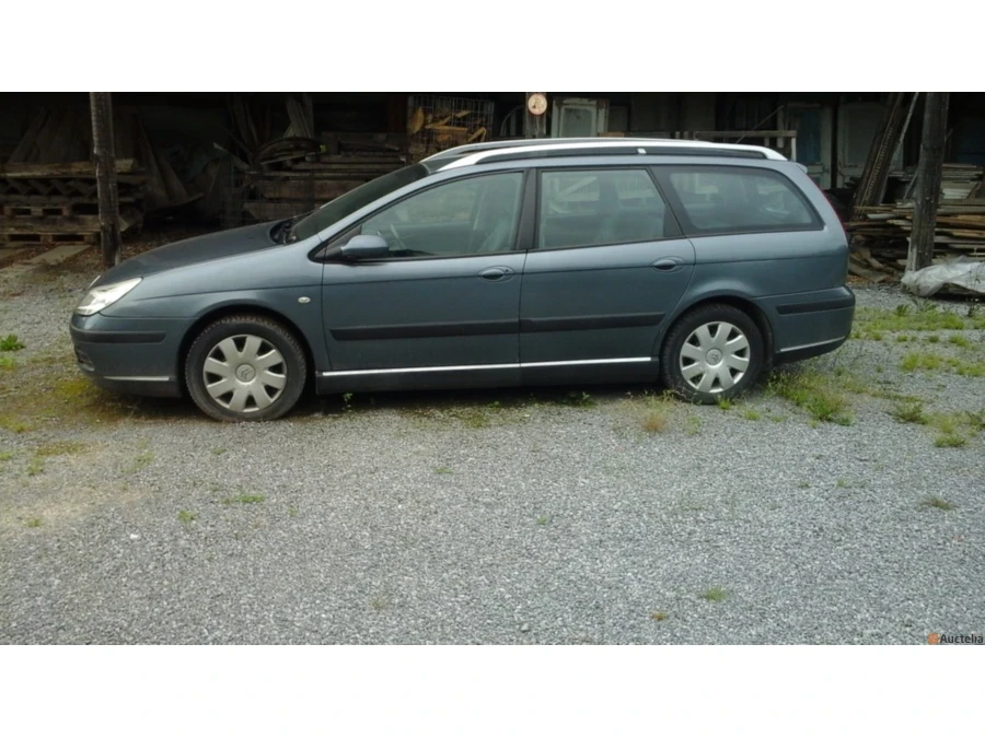 Citroen C5 1.6 hdi 109
