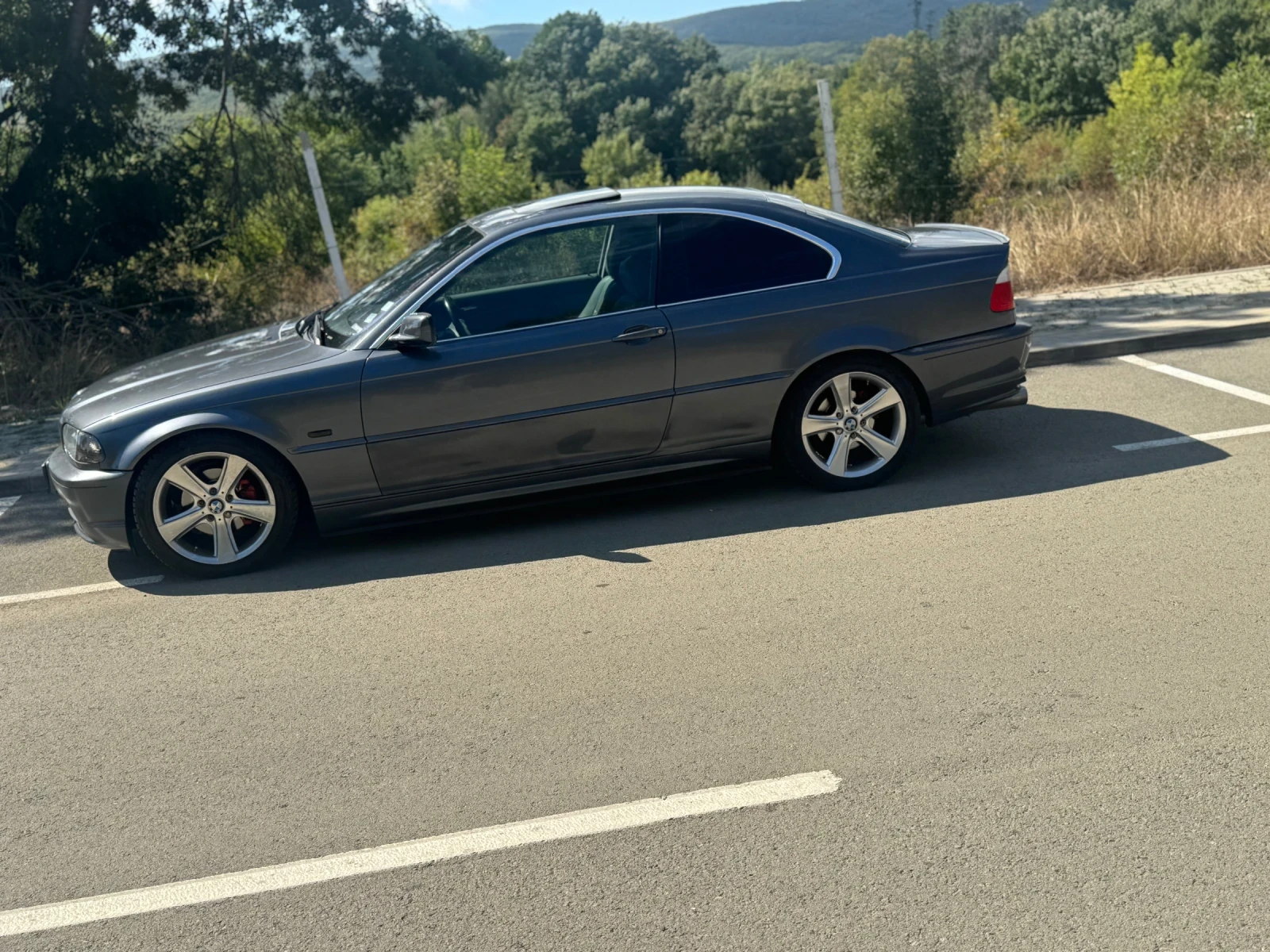 BMW 320, снимка 2 - Автомобили и джипове - 53933334