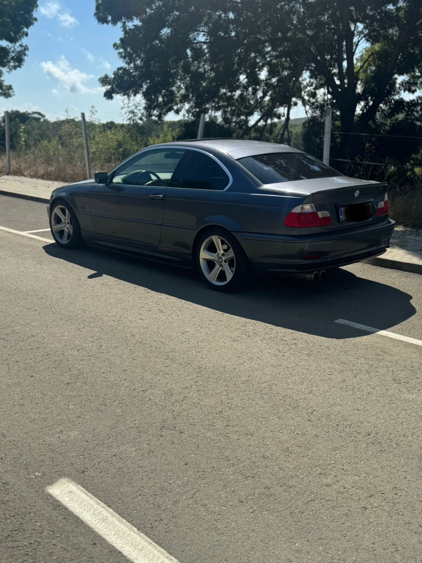 BMW 320, снимка 3 - Автомобили и джипове - 53933334