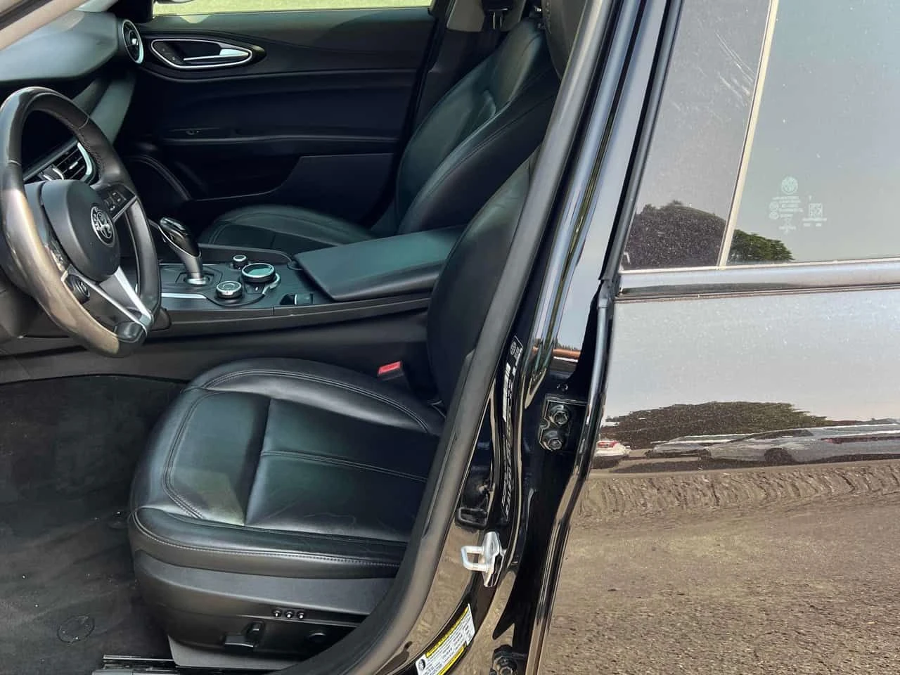 Alfa Romeo Giulia * Q4 * CARFAX * КАМЕРА * NAVI , снимка 5 - Автомобили и джипове - 53946751