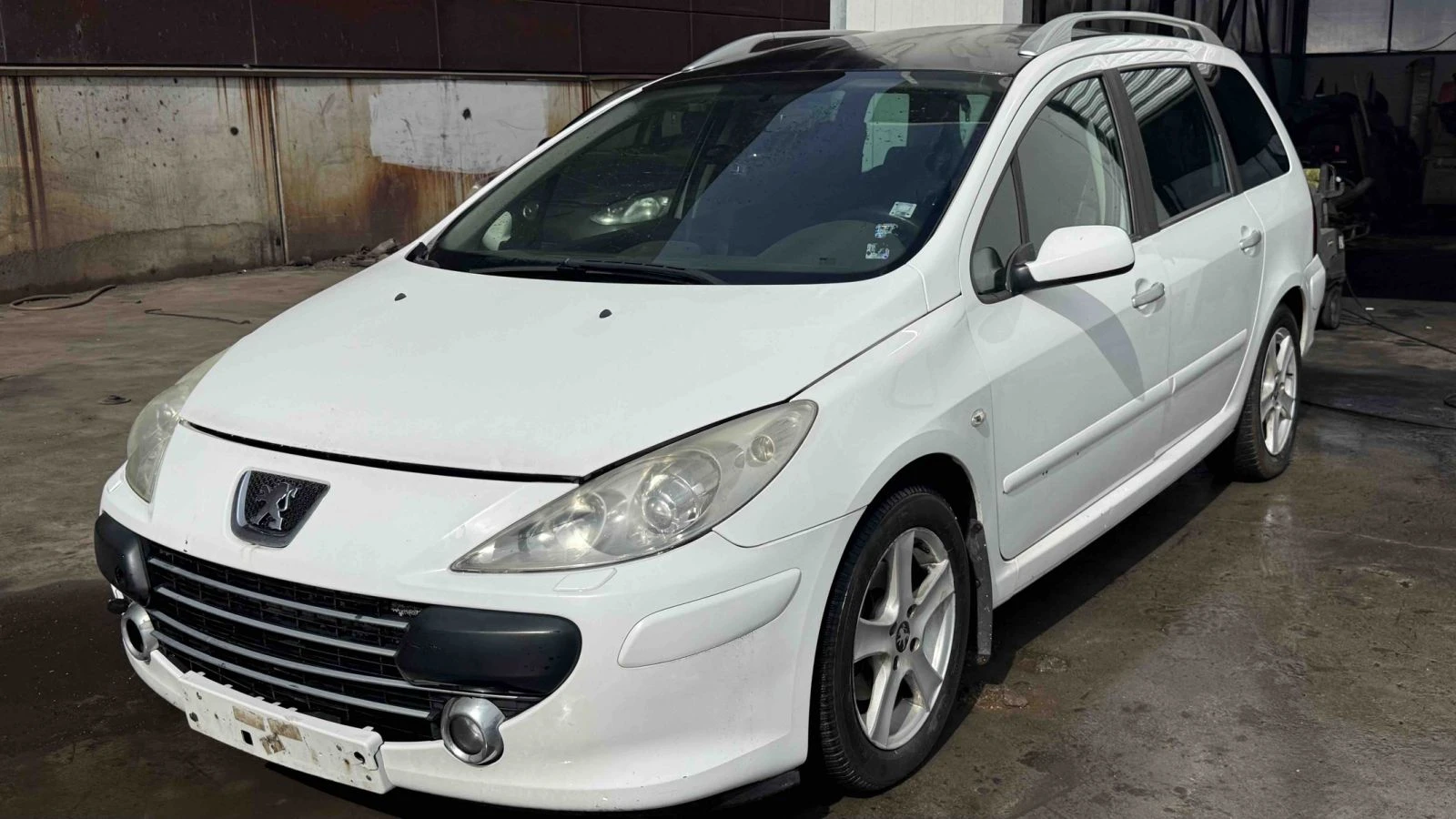 Peugeot 307 SW