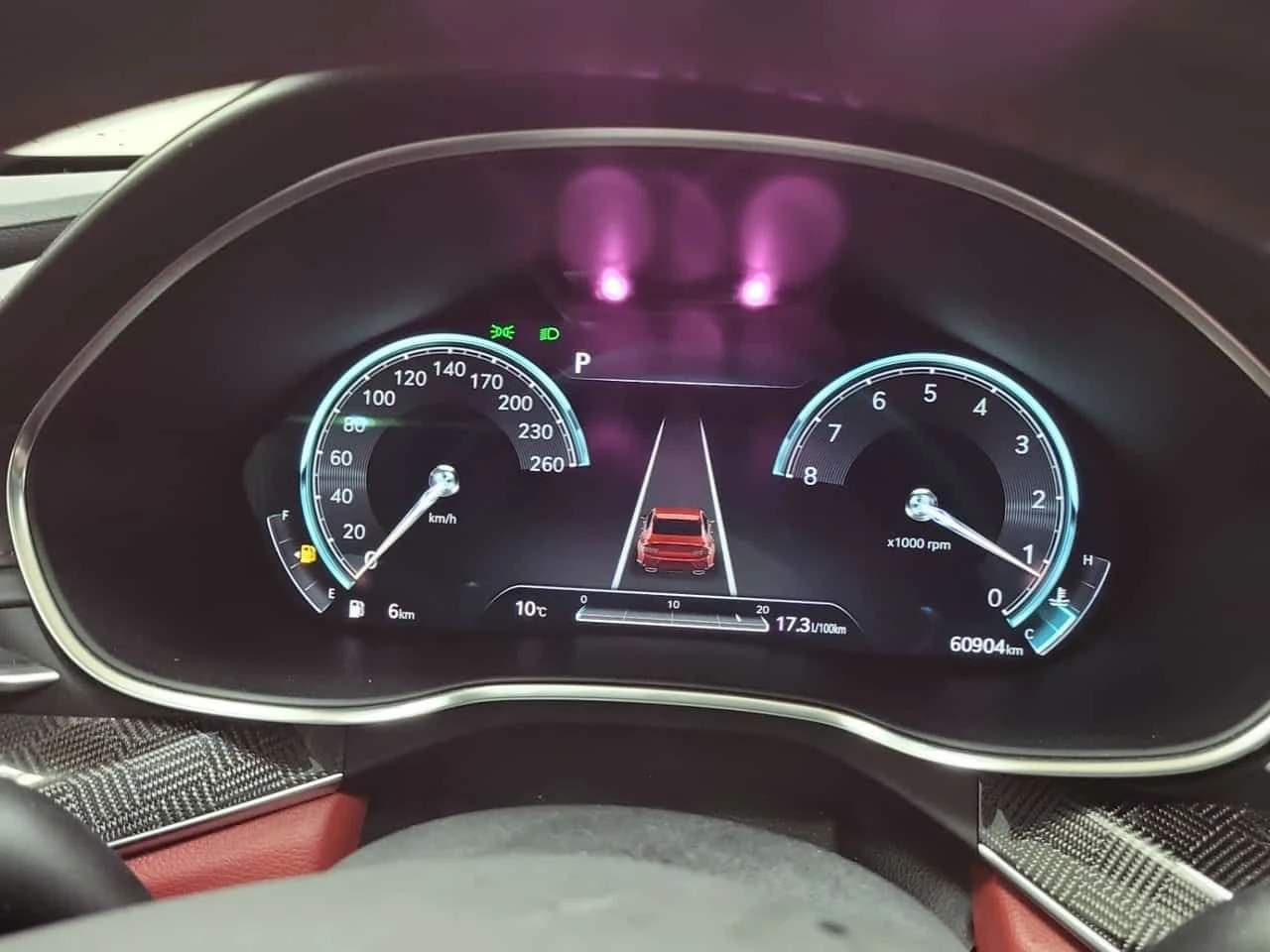 Genesis G80 * SPORT PLUS 3.5T 4D SEDAN AWD * Един собственик *, снимка 8 - Автомобили и джипове - 54122097