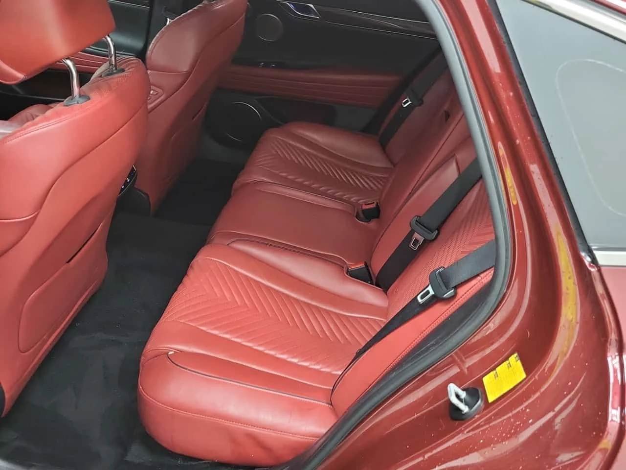 Genesis G80 * SPORT PLUS 3.5T 4D SEDAN AWD * Един собственик *, снимка 11 - Автомобили и джипове - 54122097