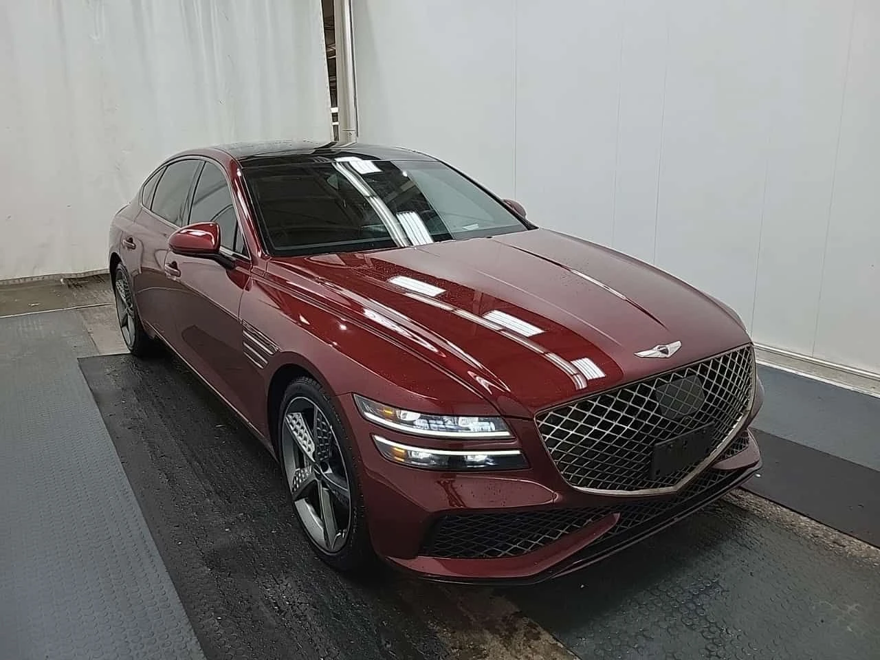 Genesis G80 * SPORT PLUS 3.5T 4D SEDAN AWD * Един собственик *, снимка 2 - Автомобили и джипове - 54122097