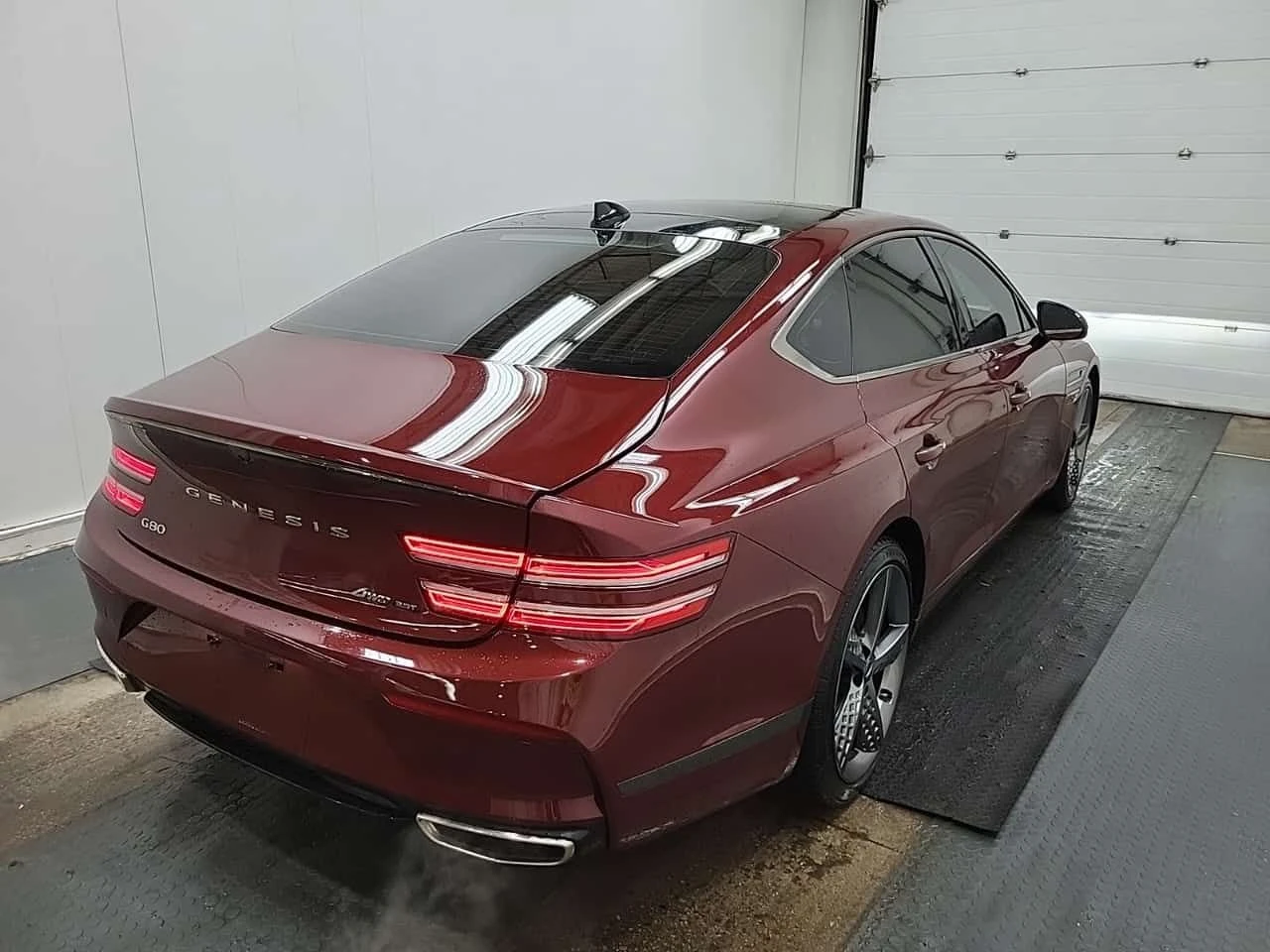 Genesis G80 * SPORT PLUS 3.5T 4D SEDAN AWD * Един собственик *, снимка 3 - Автомобили и джипове - 54122097