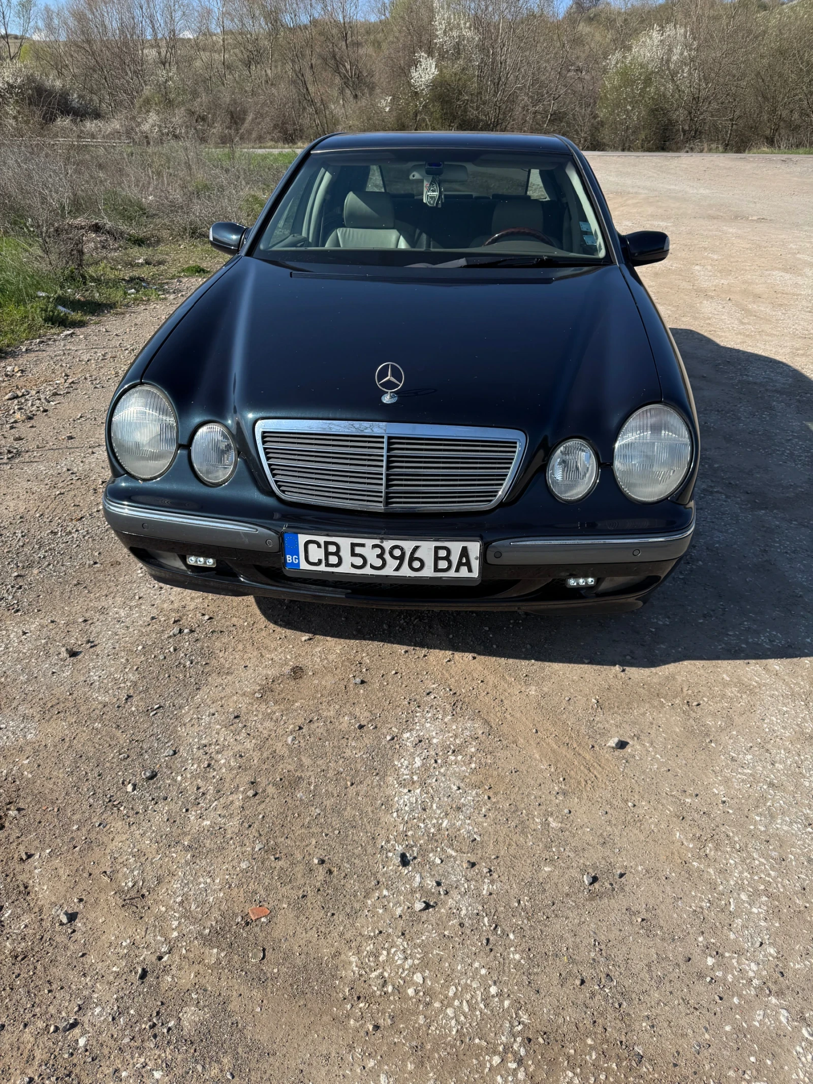 Mercedes-Benz E 320 CDI