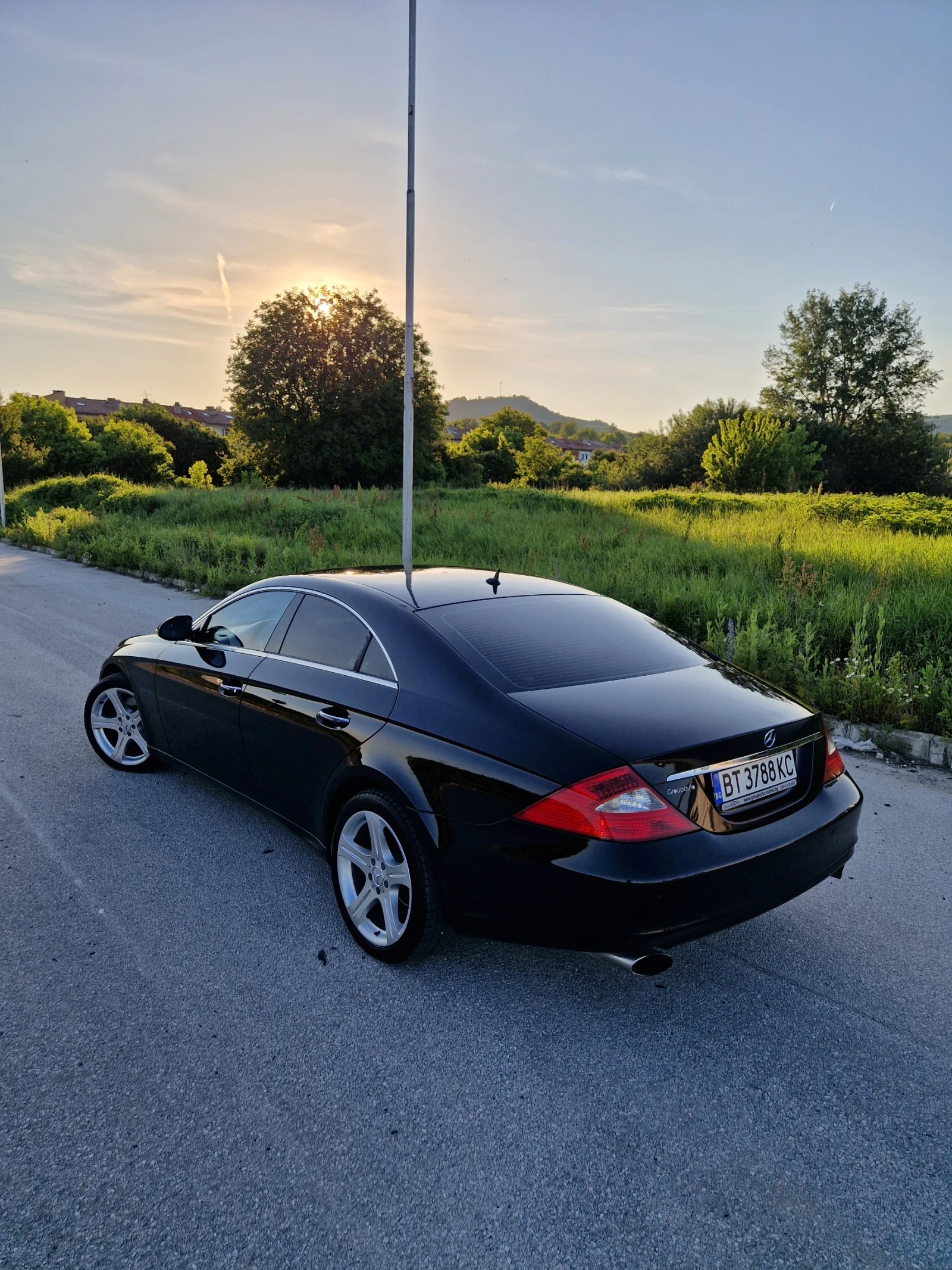 Mercedes-Benz CLS 320
