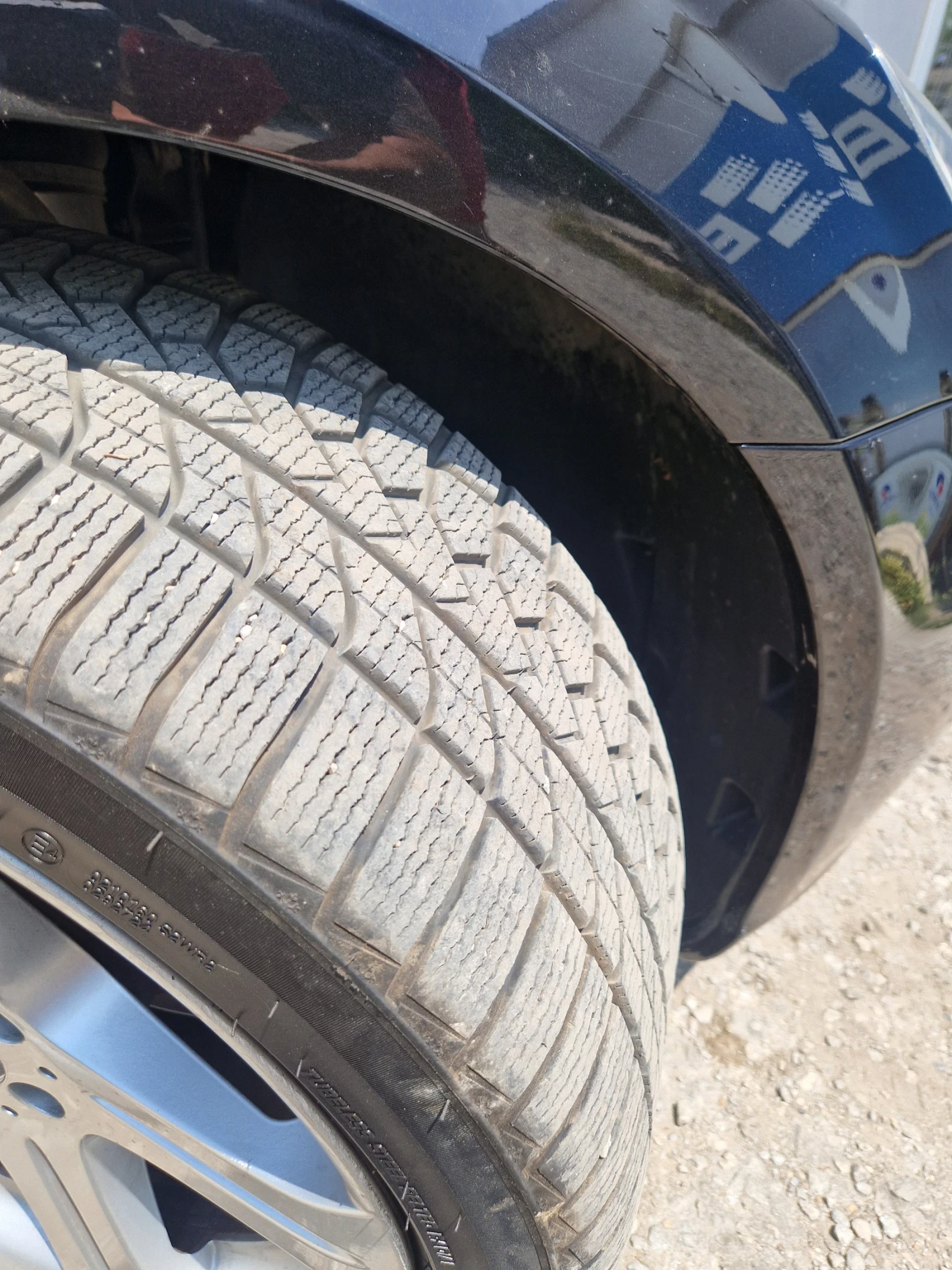 Mercedes-Benz CLS 320, снимка 8 - Автомобили и джипове - 54338863