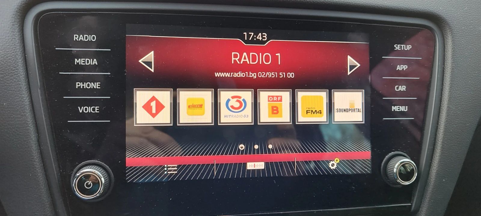 Skoda Octavia, снимка 8 - Автомобили и джипове - 54345839