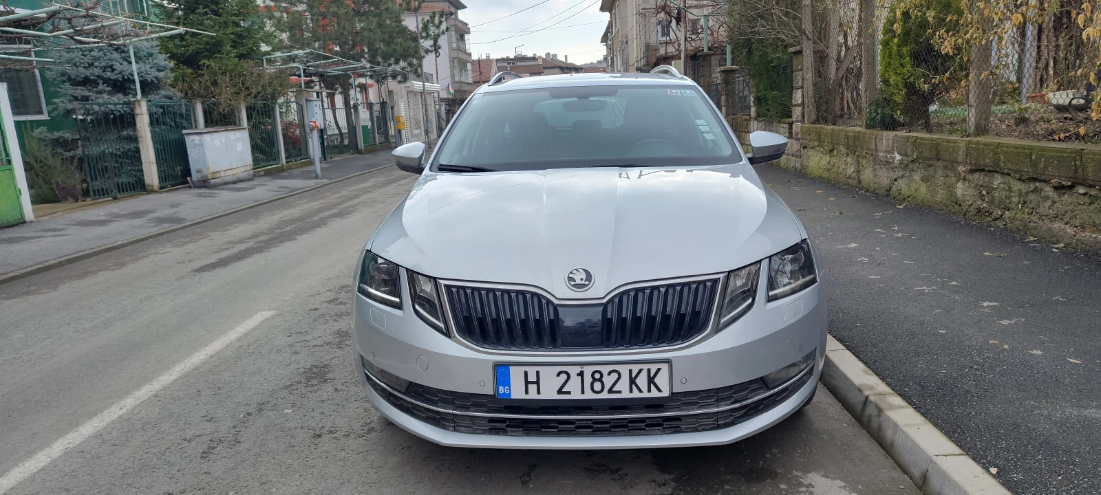 Skoda Octavia, снимка 11 - Автомобили и джипове - 54345839